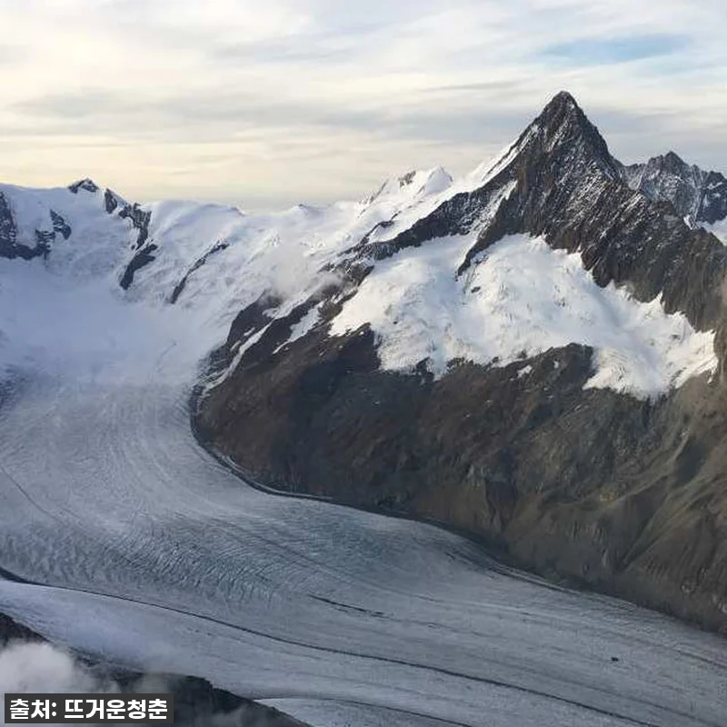 꿈의 스위스 마테호른 헬리콥터 투어, 관련 이미지 1