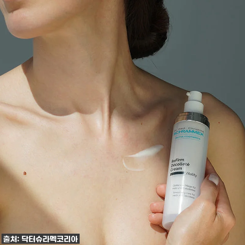 닥터슈라멕 타임 컨트롤 리펌 데콜테 관련 이미지 1