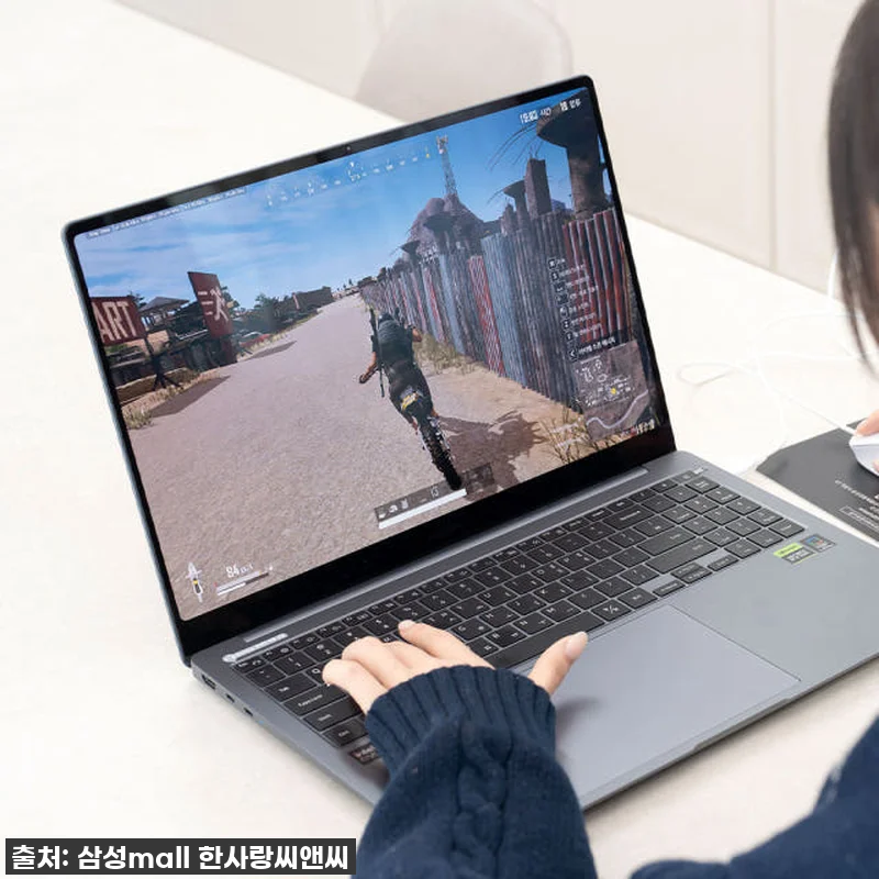 드디어 만난 나의 드림 노트북! 갤럭 관련 이미지 1