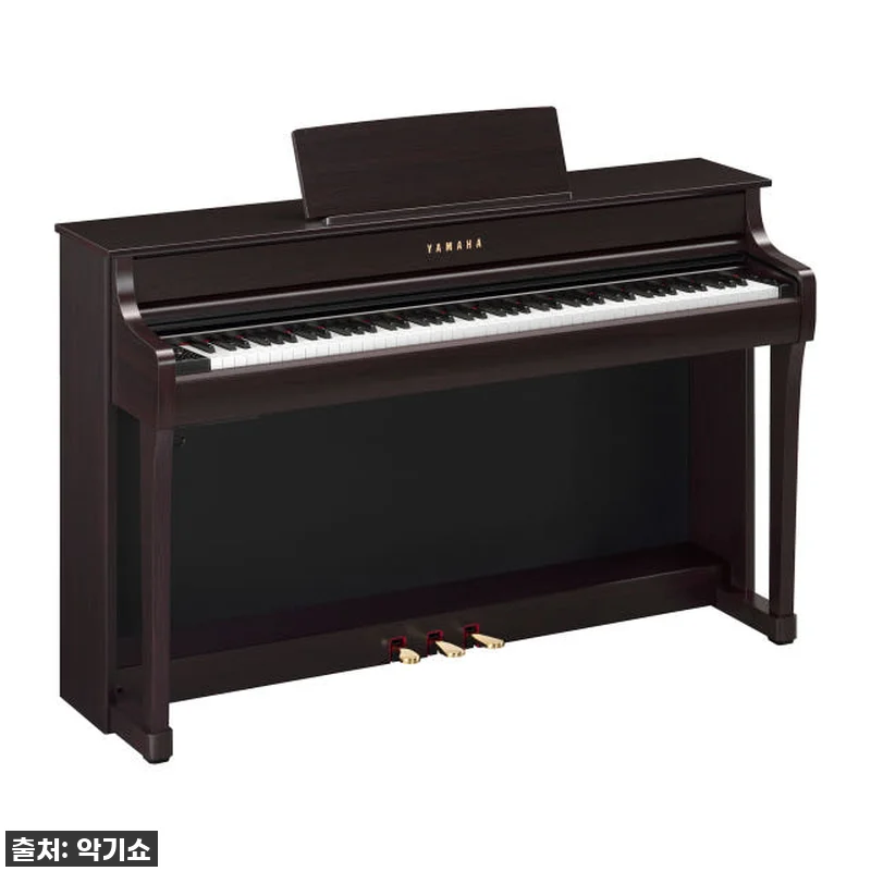 야마하 전자 피아노 CLP-835, 관련 이미지 1