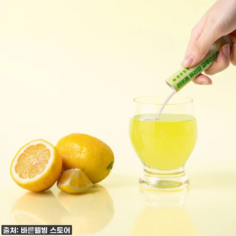 순수함량 500 리포좀 유리알 글루타 관련 이미지 1