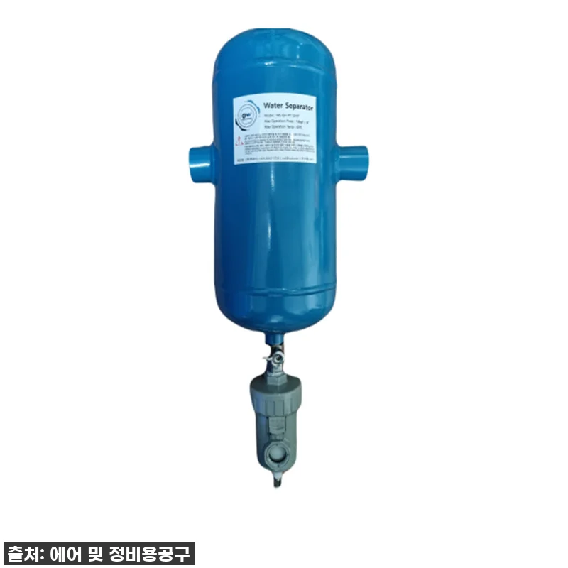 고압 에어 시스템의 숙원 사업 해결! 관련 이미지 1