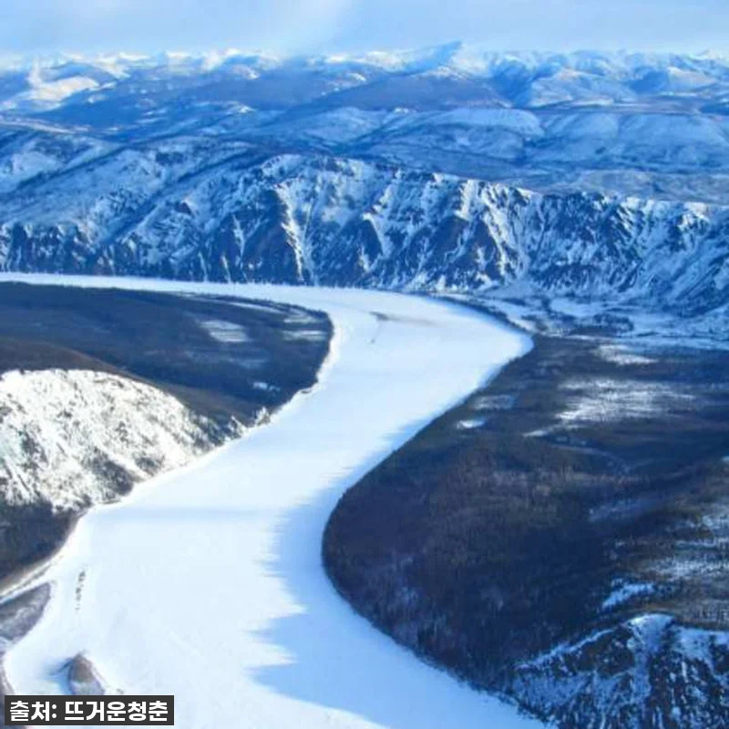 알래스카 북극권 비행 투어, 꿈같던 관련 이미지 1