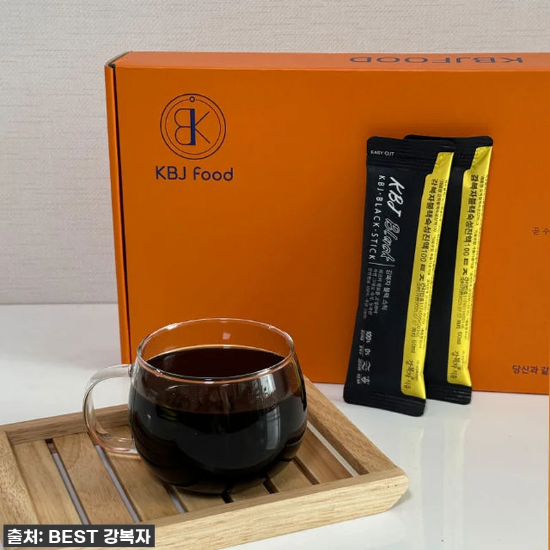 피곤함은 이제 그만! '철갑상어 진액 관련 이미지 1