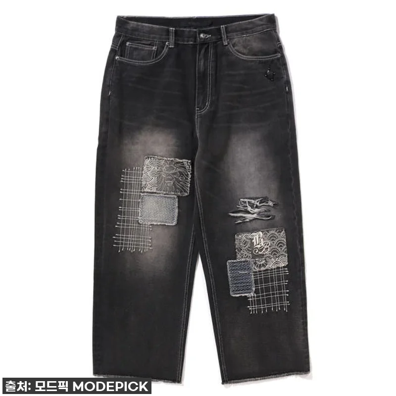 베이프 사시코 패치워크 진, 나만의 관련 이미지 1