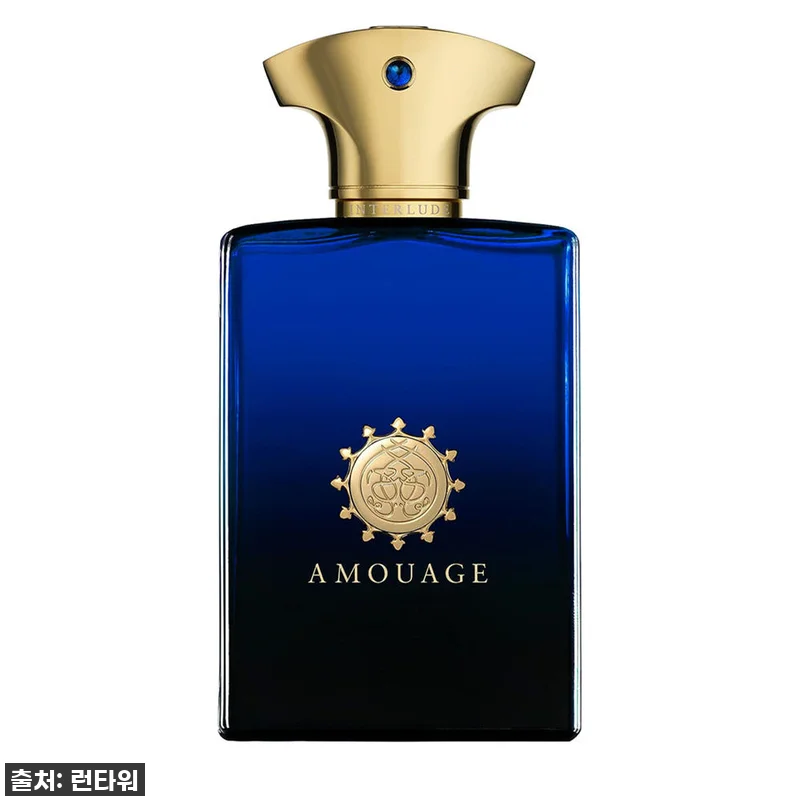 아모아쥬 인터루드 맨 오 드 퍼퓸, 관련 이미지 1