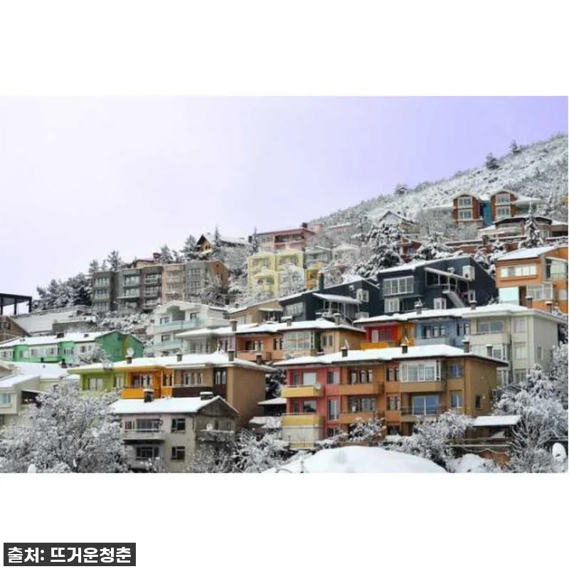 튀르키예 이스탄불 출발 부르사 프라이 관련 이미지 1