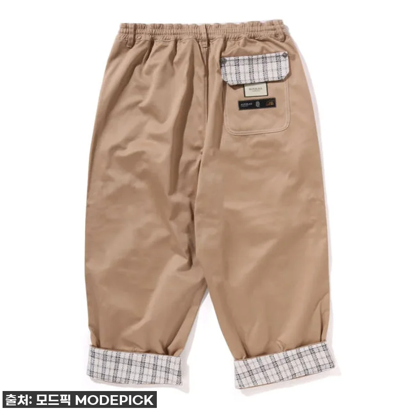 베이프 바지 CHINO BARREL 관련 이미지 1