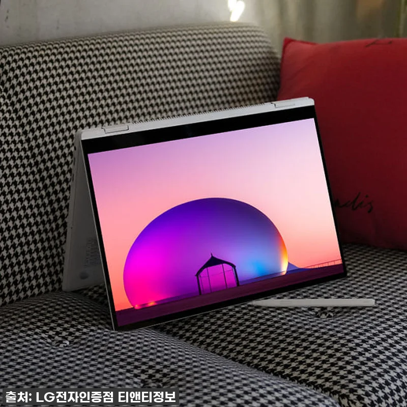 LG 그램 프로 360 16TD90T 관련 이미지 1