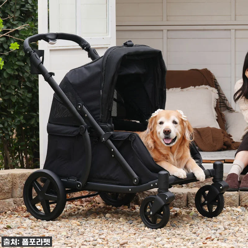 폼포라펫 디럭스 웨건, 우리 댕댕이들 관련 이미지 1