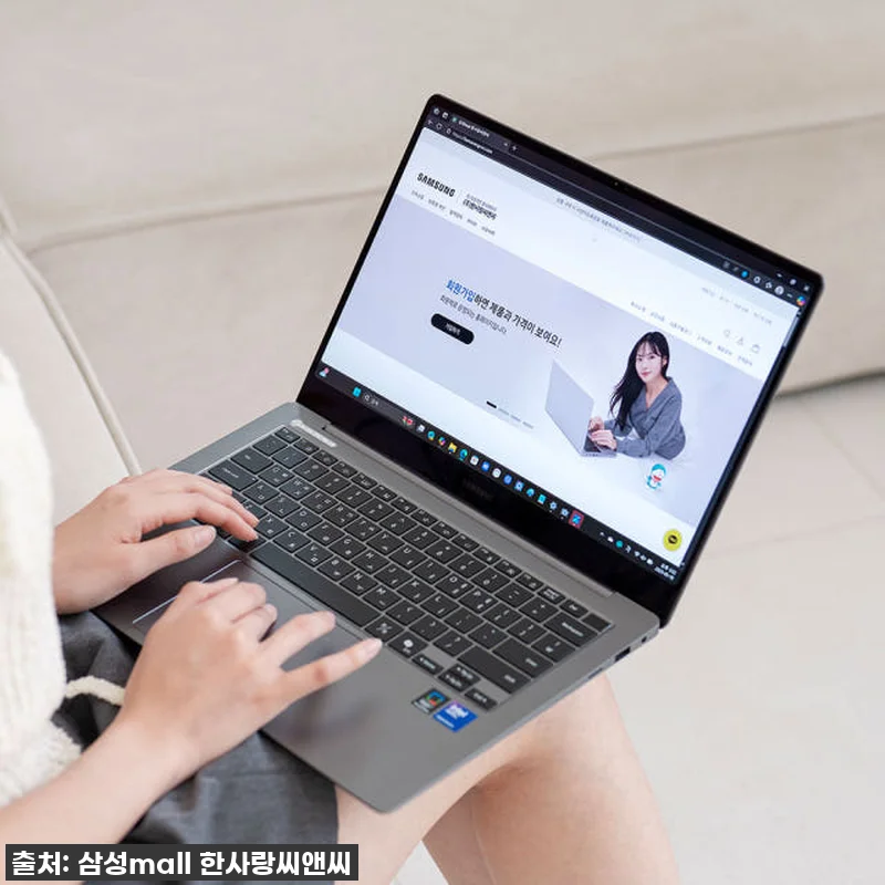 삼성 갤럭시북5 프로 NT940XHA 관련 이미지 1
