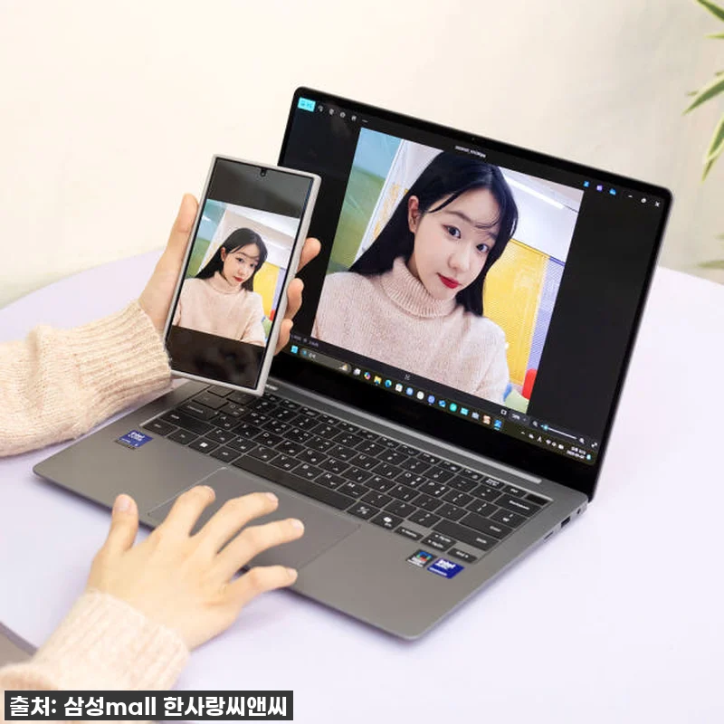 삼성 갤럭시북5프로 NT940XHZ- 관련 이미지 1
