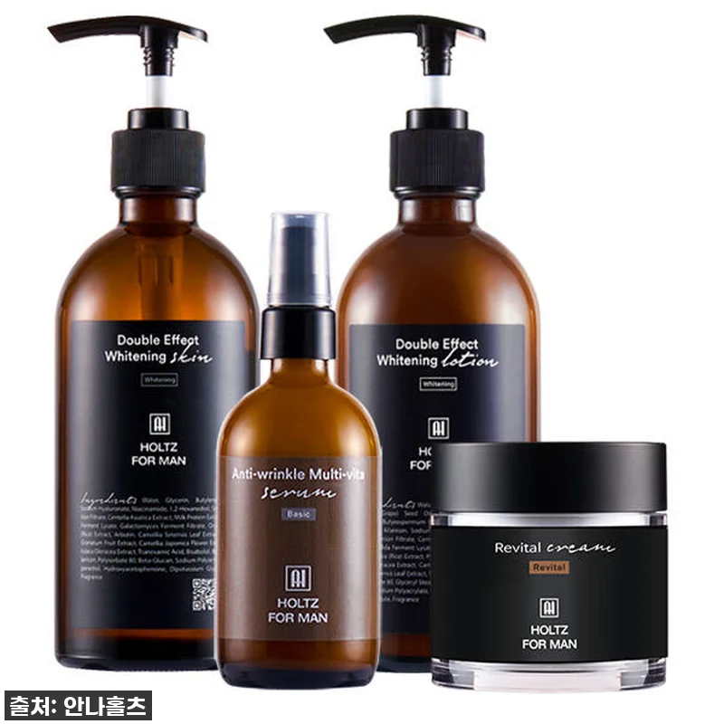 홀츠포맨 주름개선 화이트닝 스킨로션 관련 이미지 1