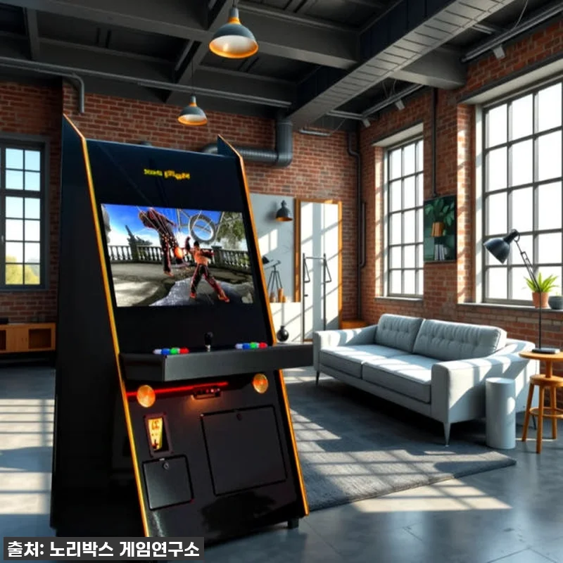 노리박스 신형GX 32+ 강화유리스탠 관련 이미지 1