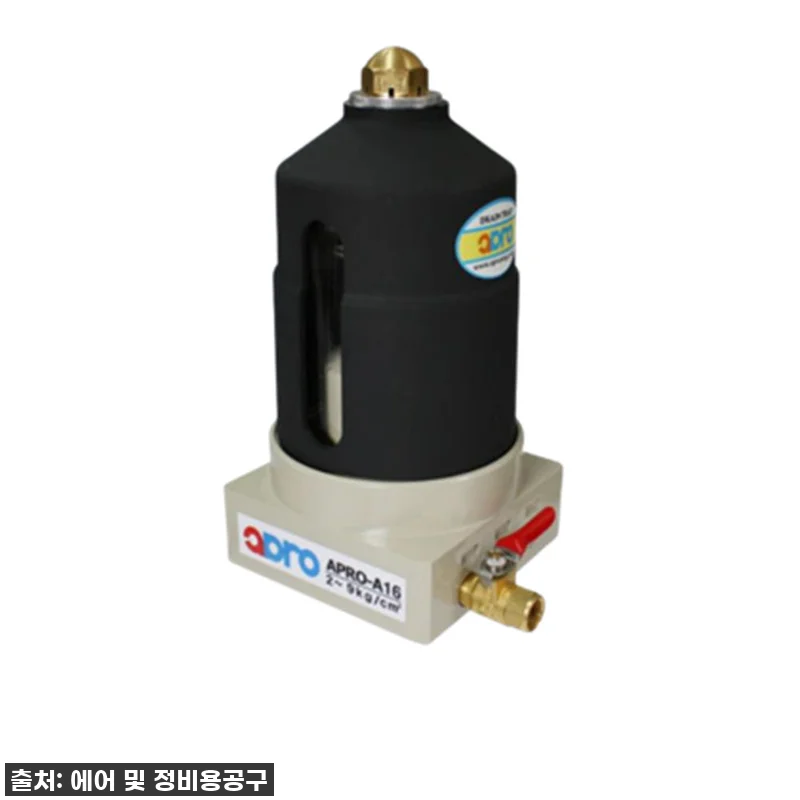 온우 오토드레인밸브 A-16 사용후기 관련 이미지 1