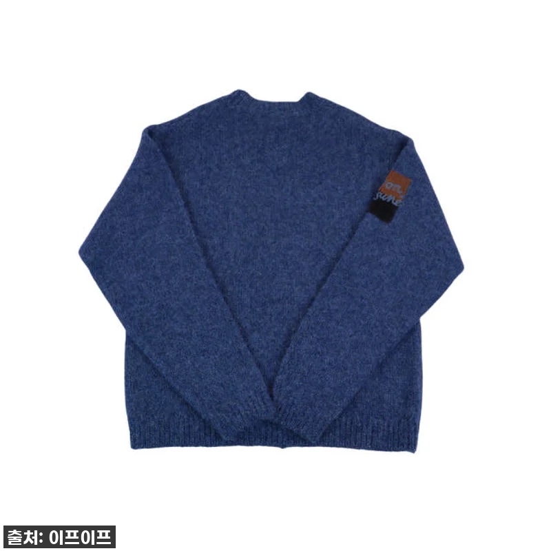 메종키츠네 폭스 안타르시아 컴포트 니 관련 이미지 1