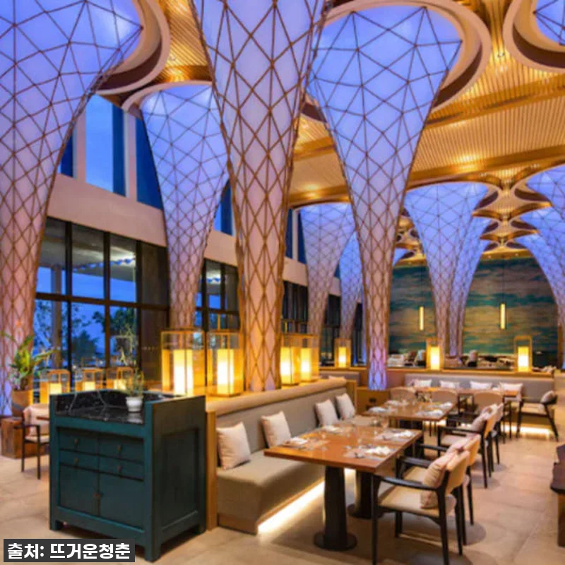 베트남 나트랑 래디슨블루 캄란 리조트 관련 이미지 1