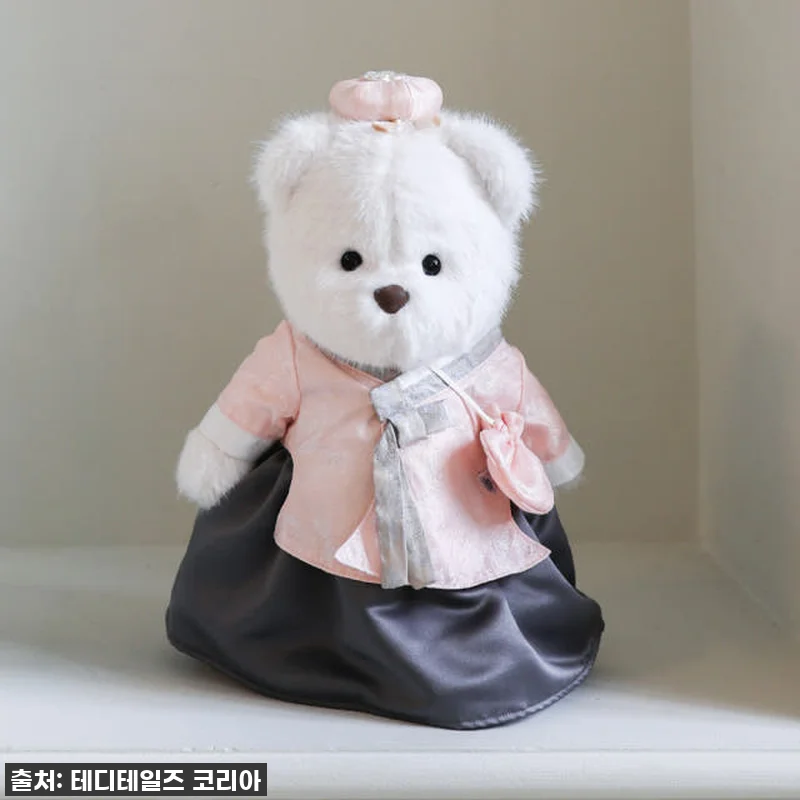 인생템 등극! 테디테일즈 한복 에디션 관련 이미지 2