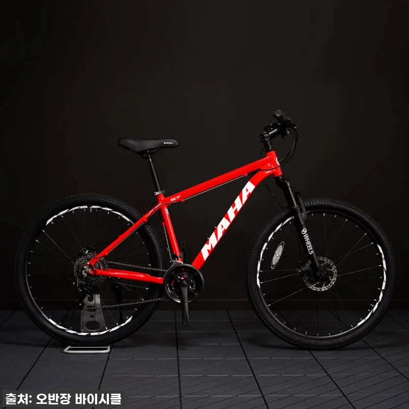 오투휠스 MAHA 마하 S7 기계식 관련 이미지 1