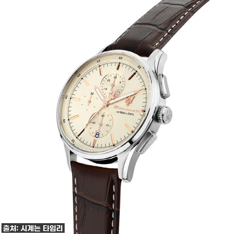 마세라티 SORPASSO 가죽시계, 관련 이미지 2