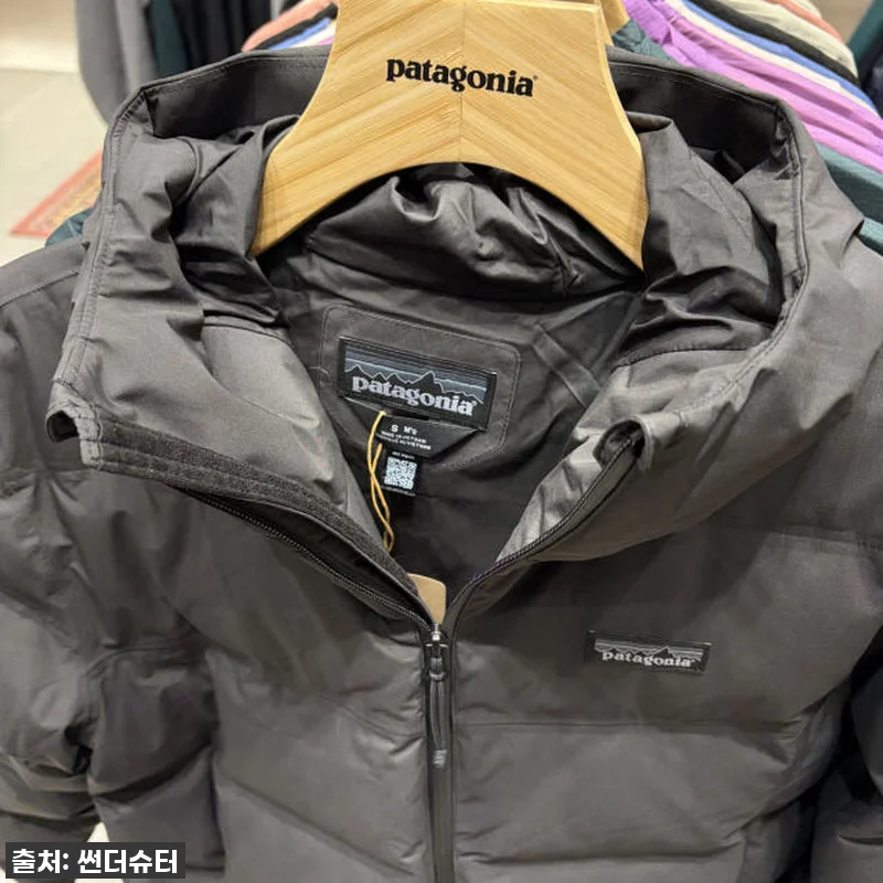 파타고니아 잭슨 글래이셔 패딩 구스다 관련 이미지 2