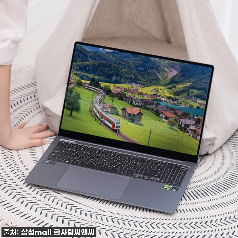 드디어 만난 나의 드림 노트북! 갤럭 관련 이미지 2