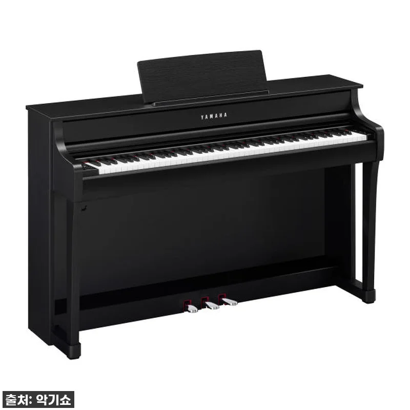 야마하 전자 피아노 CLP-835, 관련 이미지 2