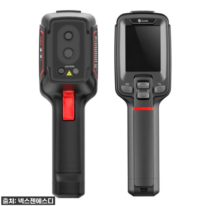 집안 고민 끝! 휴대용 열화상카메라 관련 이미지 1