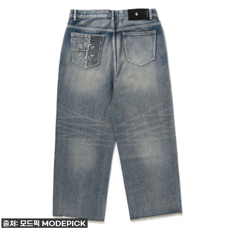 베이프 사시코 패치워크 진, 나만의 관련 이미지 2