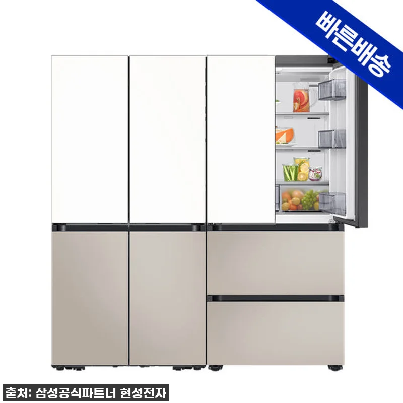 우리 집 주방의 새로운 얼굴! 삼성 관련 이미지 2