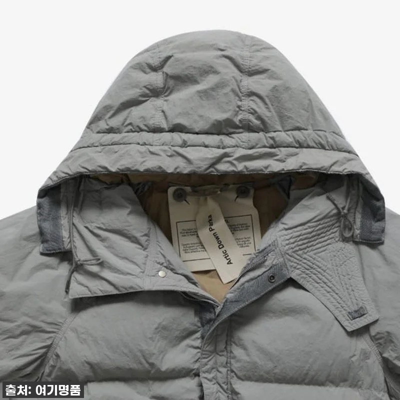 텐씨 다운 자켓 패딩 아틱 서바이벌 관련 이미지 2
