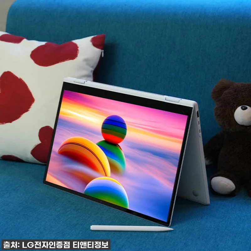 LG 그램 프로 360 16TD90T 관련 이미지 2