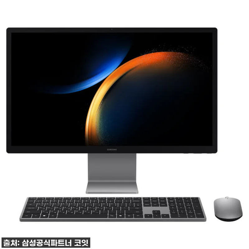 책상 위 마법! 삼성 올인원 프로 D 관련 이미지 2