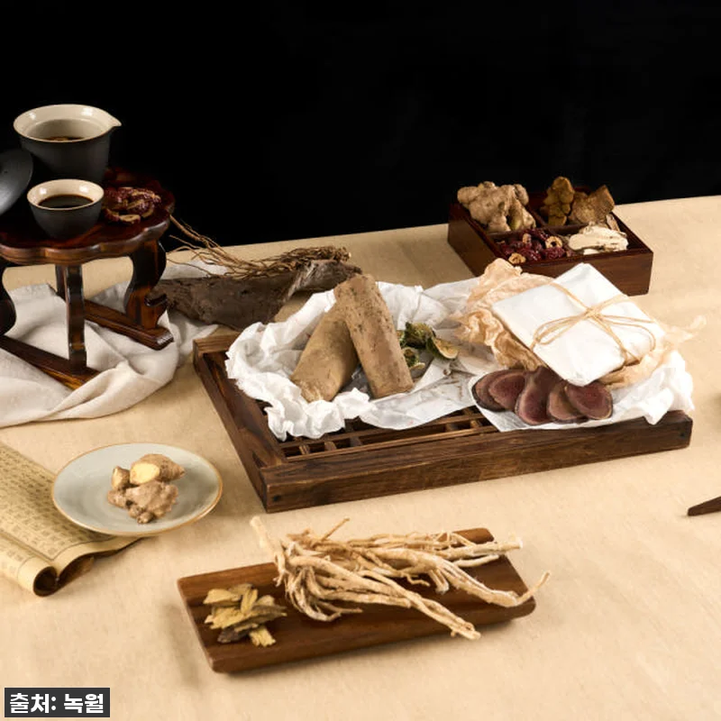 녹월 흑염소진액 엑기스, 차가운 몸에 관련 이미지 2