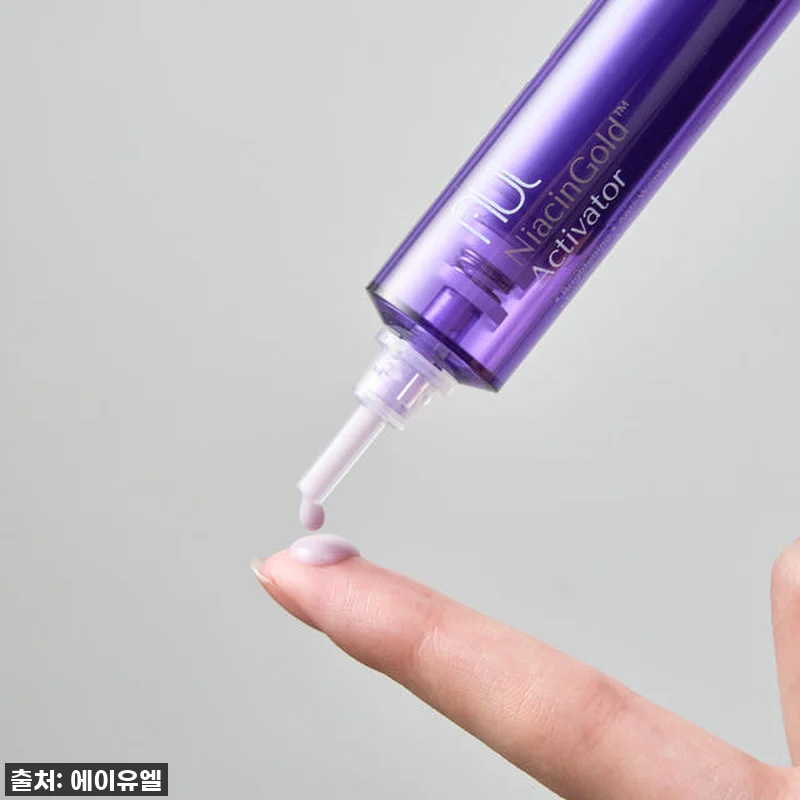 에이유엘 나이아신골드 액티베이터 콜라 관련 이미지 2