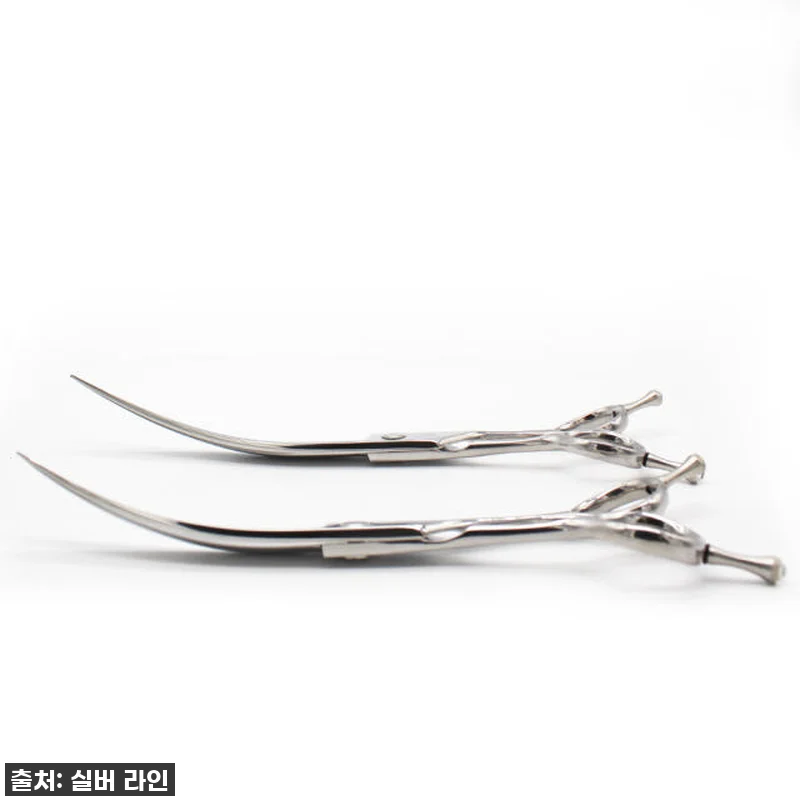 실버라인펫 DSC 콤파스 커브가위, 관련 이미지 2