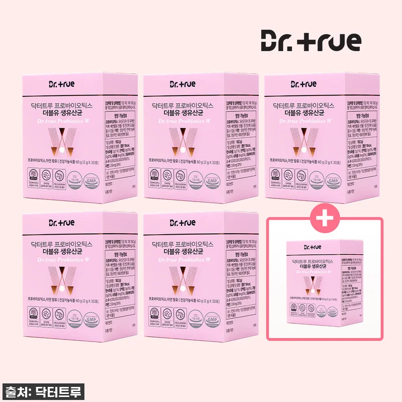 닥터트루 프로바이오틱스 락토바실러스 관련 이미지 1