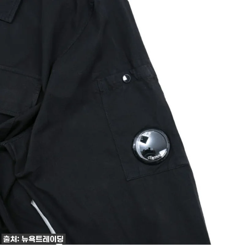 CP컴퍼니 22FW 렌즈 개버딘 셔츠 관련 이미지 2