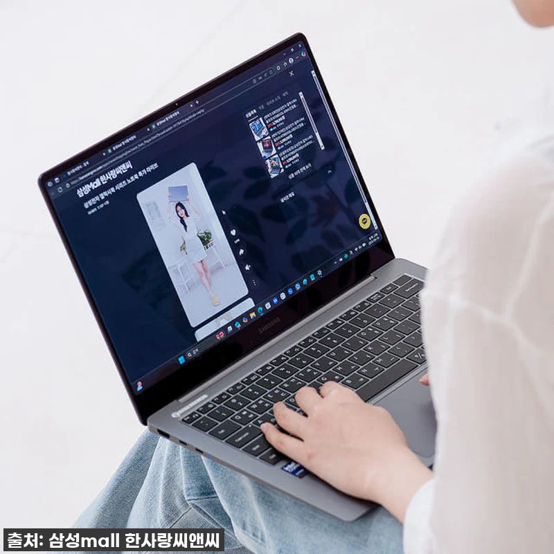 삼성 갤럭시북5 프로 NT940XHA 관련 이미지 2