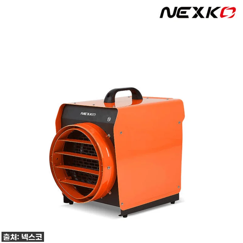 넥스코 산업용 열풍기 105KY 사용 관련 이미지 2
