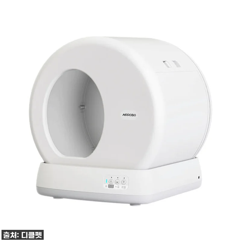 [디클펫] 디클펫 고양이 자동 화장실 관련 이미지 2