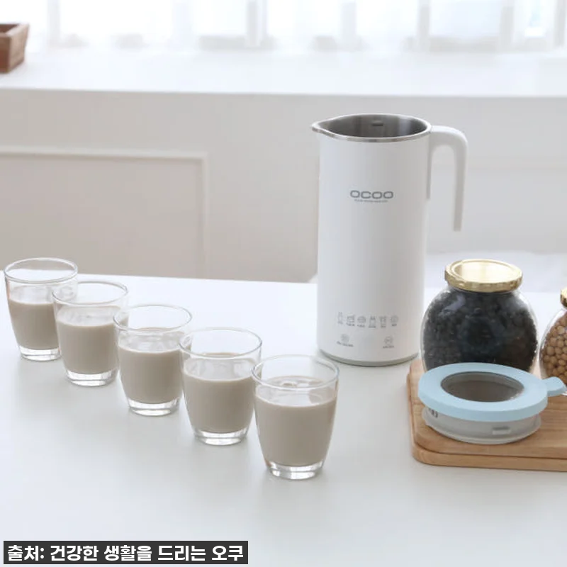 오쿠 저소음 900ml 두유제조기 사 관련 이미지 1