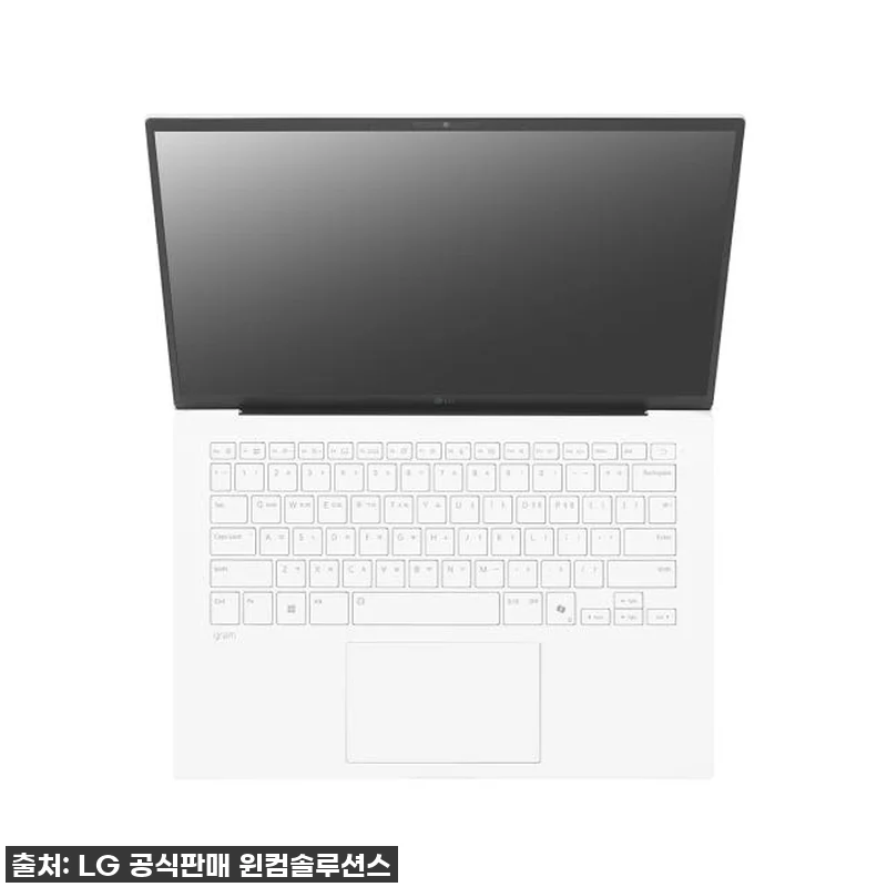 LG그램 14Z90T-GA5YK 사용 관련 이미지 2