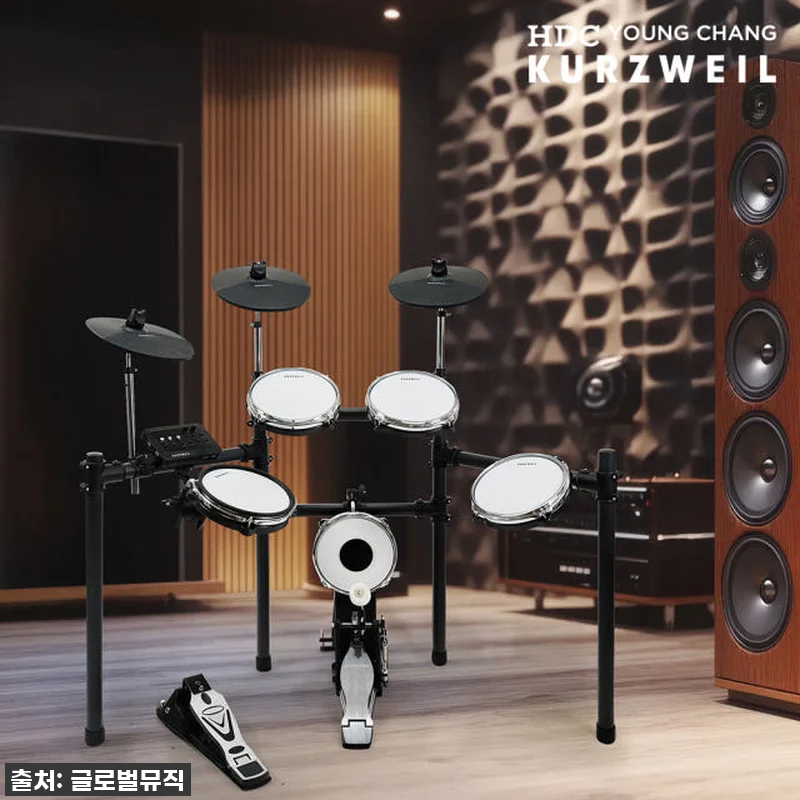 영창 커즈와일 전자드럼 KED-STA 관련 이미지 2