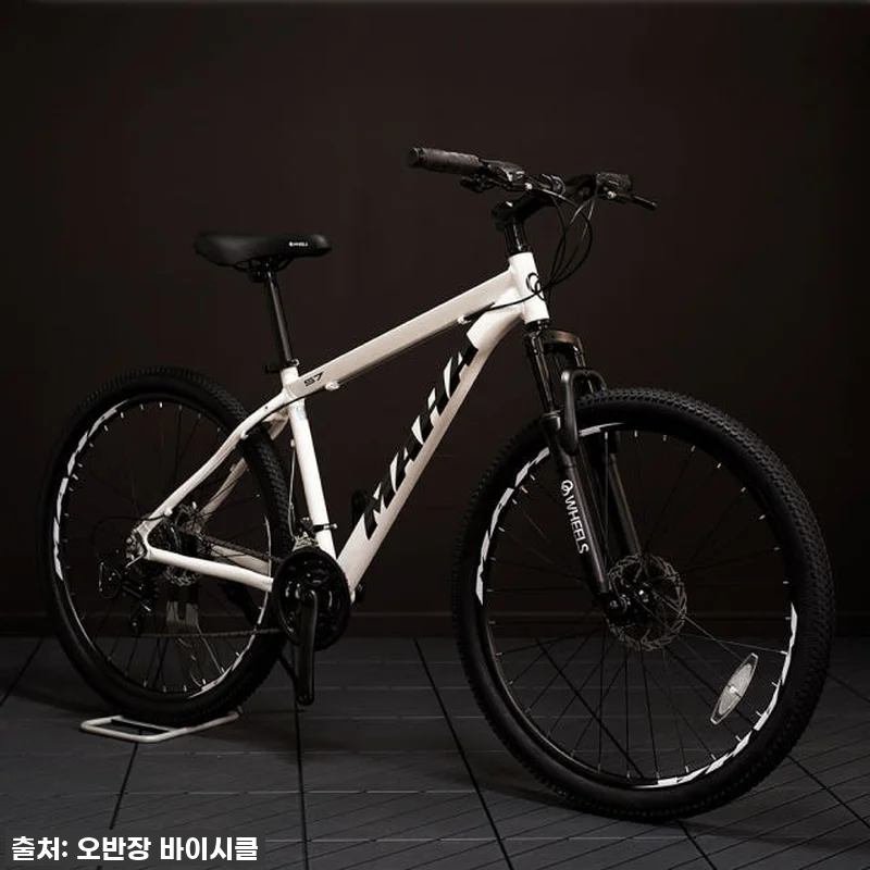 오투휠스 MAHA 마하 S7 기계식 관련 이미지 2