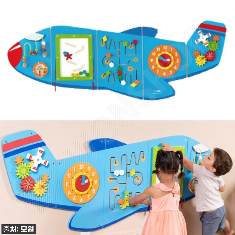 우리 아이 방을 환하게 밝혀준 아기 관련 이미지 1