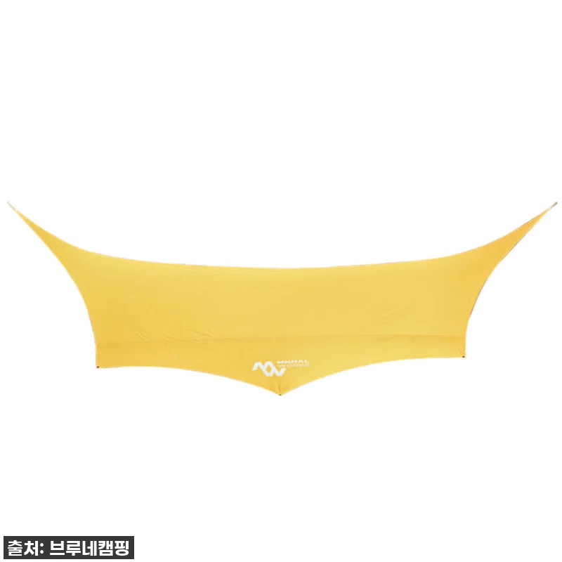 미니멀웍스 블루홀 옥타 타프 머스타드 관련 이미지 3