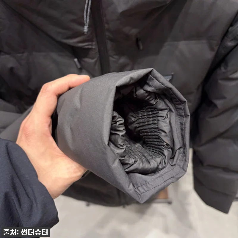 파타고니아 잭슨 글래이셔 패딩 구스다 관련 이미지 3