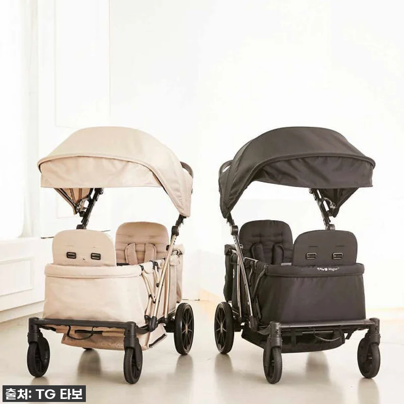 두 아이 엄마의 육아 필수템! 누비앤 관련 이미지 2