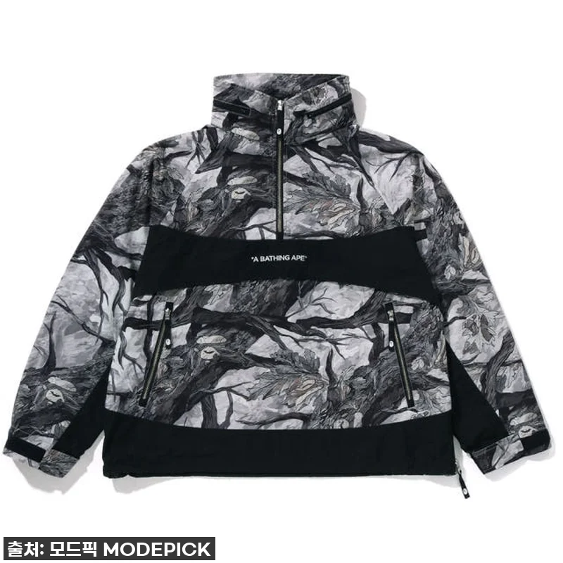 베이프 자켓 TREE EDGE CAM 관련 이미지 3